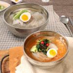 냉면 함흥 물냉면 10인분 사리2kg 사골육수350gx5봉 열무육수350gx5봉