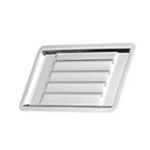 치과밧드 소 220x115x7mm X 2개 스텐트레이 4-0700