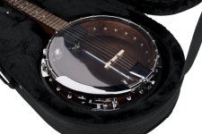 게이터 GATOR 게이터 밴조용 경량 세미 하드 케이스 GL Guitar Series EPS제 GL-BANJO