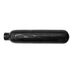 300Bar 30Mpa si 300cc 0 3L 탄소 섬유 실린더 HPA 탱크 스레드 M18 1 5 4500P