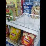 소형 과자 진열대 매대 철제 편의점