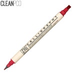 쿠레타케 f09 쿠레타케캘리그라피펜 MS-3400PURE-GREEN040-2