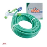 52CE 리빙엔젤 다용도호스 원예용 청소용 15M JH80QP10