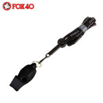 폭스 호각 호루라기 클래식 이클립스 줄포함