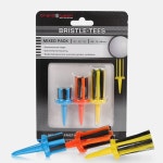 브랜드퓨전 브랜드퓨전 골프 브러쉬티 믹스팩 54 70 MIX