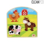 h51 투키 농장큰꼭지퍼즐