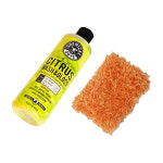 케미컬가이 워시글로스 세트 시트러스 카샴푸보우덴 샤기 워시패드 1개