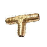 신주 호스T 6파이 국산 호스티 배관 부속 니플 연결 닛쁠