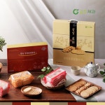 웰빙 종합전병과자2호 선물세트