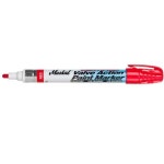 마칼 페인트마카 밸브 액션 96882 적색 12EA