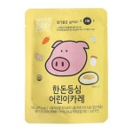 신영에이치에스 설성목장 한돈 등심 어린이 카레