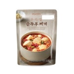 신세계푸드 PEACOCK 우리집 순두부찌개 500g