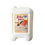 푸른식품 푸른 고기엔 퐁당소스 15kg