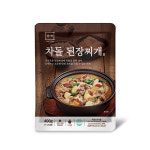 담뿍 차돌 된장찌개 400g