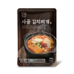 담뿍 사골 김치찌개 500g