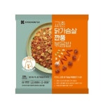하림 교촌 닭가슴살 깐풍 볶음밥 230g