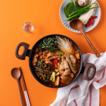 주식회사 곱대양푸드시스템 | 푸드시그널 집에서먹자 곱이곱다 곱창전골 1kg