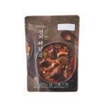 교동식품 PEACOCK 진한 선지해장국 500g