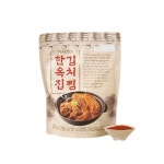 신세계 PEACOCK 한옥집 김치찜 500g
