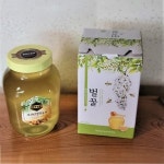 지리산벌꿀농원 명품벌꿀 아카시아꿀 2 4kg