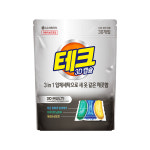 엘지생활건강 테크 3D캡슐세제 3챔버 30개입