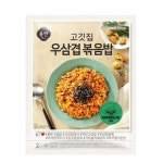 태송 올반 고깃집우삼겹볶음밥 403g