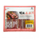 먹보 소고기 소안심 스테이크 