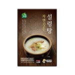 선봉식품 자연깃든 설렁탕 600g