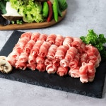 바로푸드 바로푸드 대패삼겹살 구이용 1kg