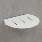 무타공 원형 벽선반 벽걸이 미니 인테리어 카페 선반