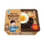 태송 대림선 옛날도시락 중화풍짜장밥 250g