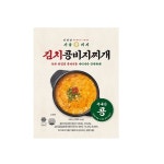 농우 김나운더키친 서울콩비지 김치 콩비지찌개 450g