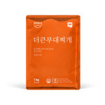 태종에프디 한인한식 더큰 부대찌개 1kg