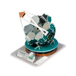 스콜라스 교보문고 스콜라스 거대 마젤란 망원경 - 우주과학 입체퍼즐 만들기