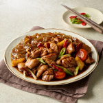 ASHLEY 당면듬뿍 매콤 안동찜닭 2인분 852g