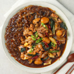 ASHLEY 당면듬뿍 매콤 안동찜닭 2인분 852g