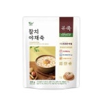 동방푸드마스타 본죽 참치야채죽 330g