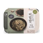 하늘농가 하늘농가 곤드레비빔밥 간장소스맛 215g