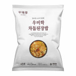 시아스 우미학 차돌된장밥 200g x 4개입