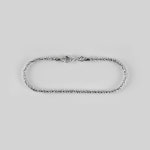 쿼르코어 쿼르코어 7301 Silver92 5 Bracelet