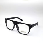 RORGGE 사각 뿔테 안경 3투명 G-7351