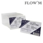 플로엠 미니 단면 POP꽂이 75x50mm 아크릴 L7550