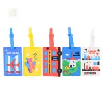 네임태그 여행용 네임택 디자인네임텍