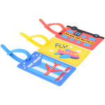 네임태그 여행용 네임택 디자인네임텍