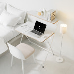 소프시스 메이저 폴딩 선반 책상 863