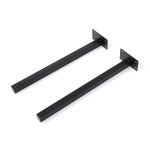 영달철물 일자 선반대 2p세트 선반지지대