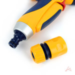 수도분사기 물분사건 차량용 알루미늄 세차건 온오프