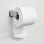 스테인레스 각진 휴지걸이