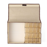 칸칸 리빙박스 속옷정리함 17칸 양말정리함