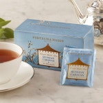 포트넘앤메이슨 Fortnum Mason 포트넘 앤 메이슨 러시안 카라반 홍차 블랙티 25티백 4팩